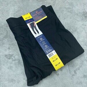 💥 Modern Ambition Mens 5-Pocket Pants Size 32x29 Recycled Polyester d0245